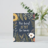 秋ロマンスVI 最高の|まだ次の段階に来は ポストカード (スタンド正面)