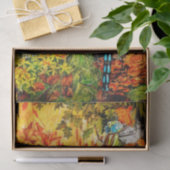 秋ワイルドフォレストドラゴンフライ 薄葉紙 (ギフト)