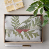 秋ワイルドフラワーカボチャ素朴ンウッドデクページ 薄葉紙 (ギフト)