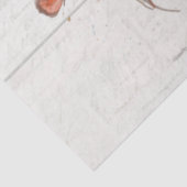 秋ワイルドフラワーパンパスグラス素朴ウッドデクページ 薄葉紙 (詳細)