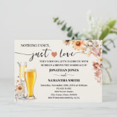 秋ワイルドフラワーファンシーは単なる愛の駆け落ち 招待状 (スタンド正面)