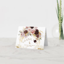 秋ワイルドフラワー金ゴールドフローラブライダルシャワー