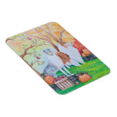 秋ヴィベコリー マグネット (右側)