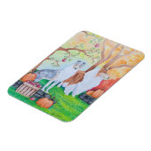 秋ヴィベコリー マグネット (左側)