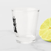 秋ヴィンテージインマイエラ不気味ーレトロハロウィーン ショットグラス (右)