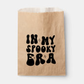 秋ヴィンテージインマイエラ不気味ーレトロハロウィーン フェイバーバッグ (正面)