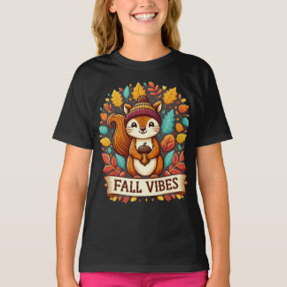 秋ヴィヴ5 Tシャツ