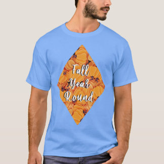 秋一年中 Tシャツ