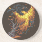 秋上昇 コースター (正面)