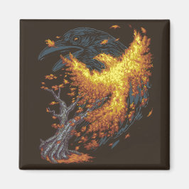 秋上昇 マグネット