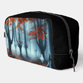 秋不気味の森と幽霊 ドップキット (右コーナー)