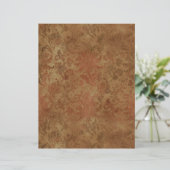 秋不気味ゴシック紙シート (スタンド正面)