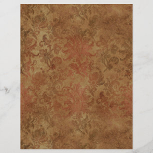 秋不気味ゴシック紙シート