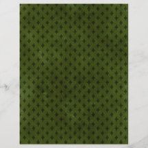 秋不気味ゴシック紙シート