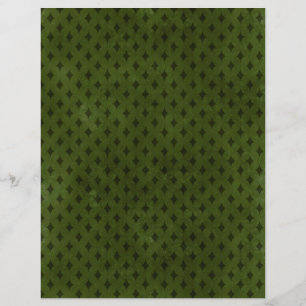 秋不気味ゴシック紙シート