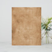 秋不気味ゴシック紙シート (スタンド正面)