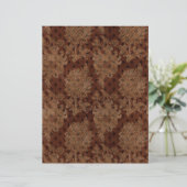 秋不気味ゴシック紙シート (スタンド正面)