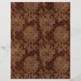 秋不気味ゴシック紙シート