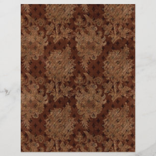 秋不気味ゴシック紙シート