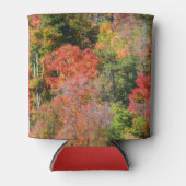 秋丘カラフル中秋自然 缶クーラー (正面)