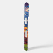 秋丘陵パノラマ Case-Mate iPhoneケース (裏面 / 右)