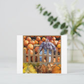 秋中西部 ポストカード (スタンド正面)