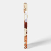 秋主題パターン Case-Mate iPhoneケース (裏面 / 左)