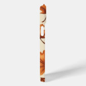 秋主題パターン Case-Mate iPhoneケース (裏面 / 右)