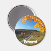 秋乗車 マグネット (正面/裏面)