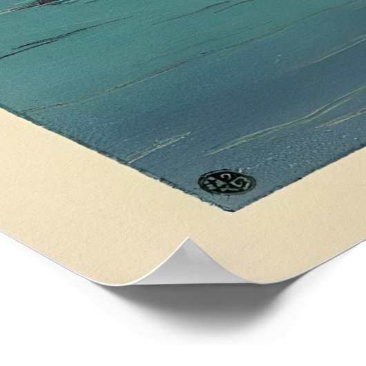 秋人おいらせby蓮井 ポスター (角)