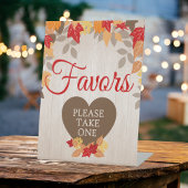 秋優先ブライダルまたは結婚の 台座サイン