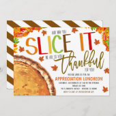 秋円の高さ招待状 招待状 (正面/裏面)