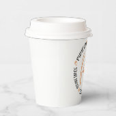 秋円 紙コップ (右)