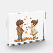 秋再生時間 フォトブロック (左)