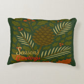 秋冬の節目 アクセントクッション (裏面)