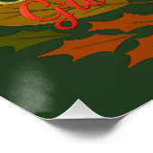 秋冬の節目 ポスター (コーナー)