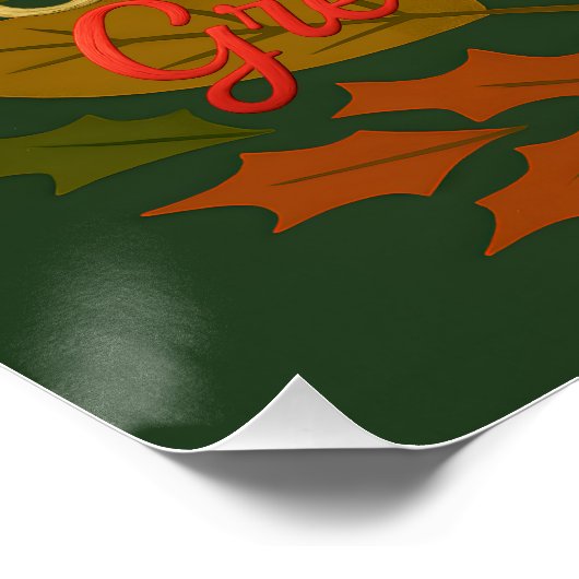 秋冬の節目 ポスター (コーナー)