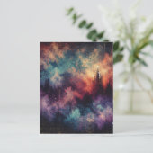 秋冬トワイライトイ動揺してンスクレーブック紙 (スタンド正面)