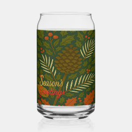 秋冬ミッドセンチュリー・シーズンのご挨拶 ガラス缶