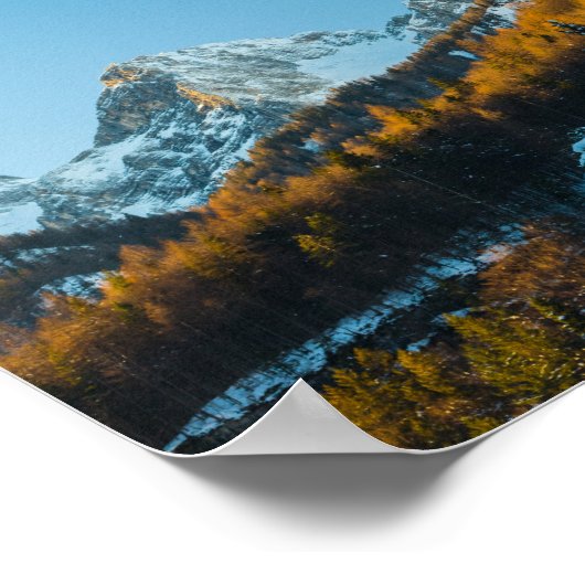 秋冬 ポスター (角)