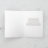 秋分とワタリガラスと月 カード (内部)