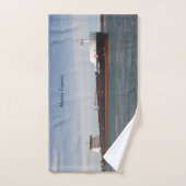 秋分のタオルセット バスタオルセット (ハンドタオル)