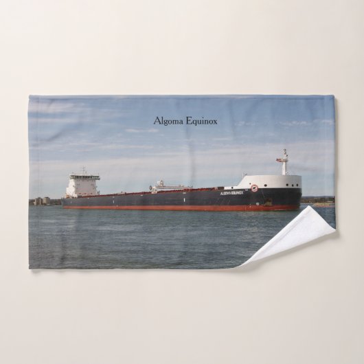 秋分のタオルセット バスタオルセット (ハンドタオル)