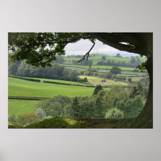 秋分のパワーズ ポスター (正面)