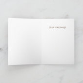 秋分カード カード (内部)