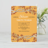 秋分岐招待状 招待状 (スタンド正面)