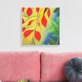 秋分点 キャンバスプリント (インサイチュ (リビング))