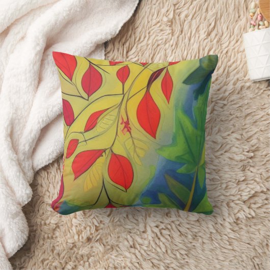 秋分点 クッション (ブランケット)