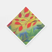 秋分点 スタンダードランチョンナプキン (角)