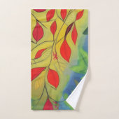 秋分点 バスタオルセット (ハンドタオル)